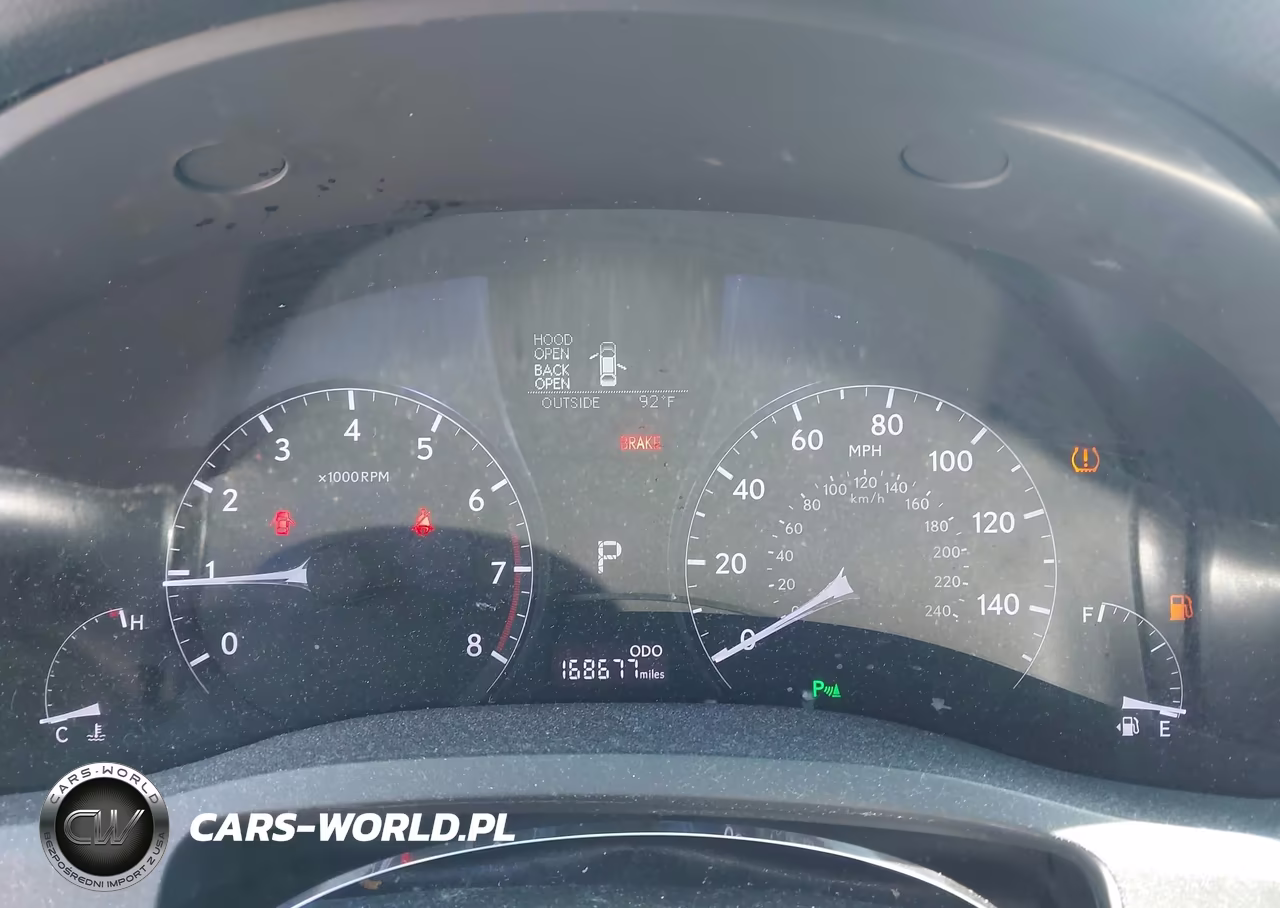 2013 Lexus Rx 350 VIN:2T2BK1BA4DC166723 - 7