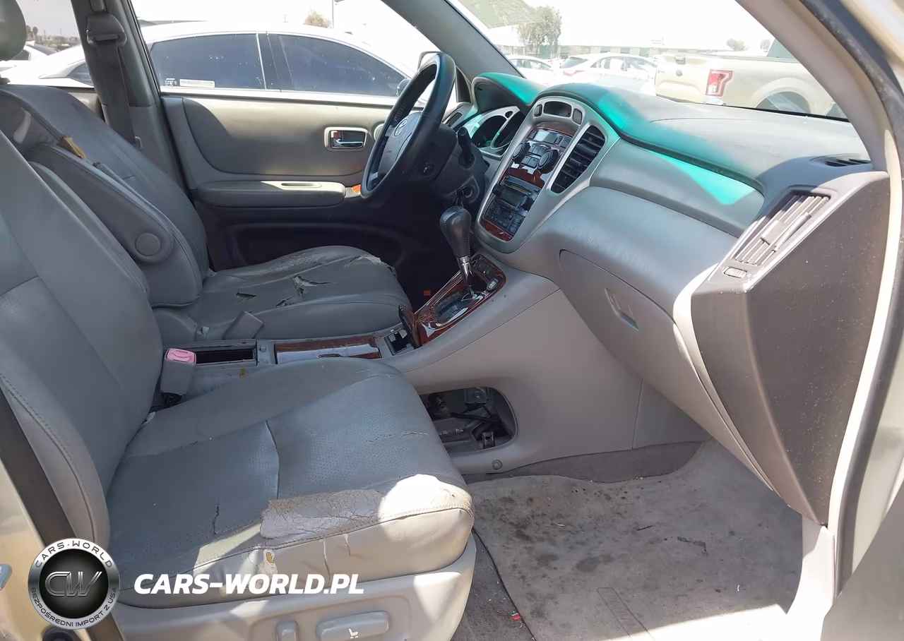 2007 Toyota Highlander Limited V6 VIN:JTEDP21A870133238 - 5