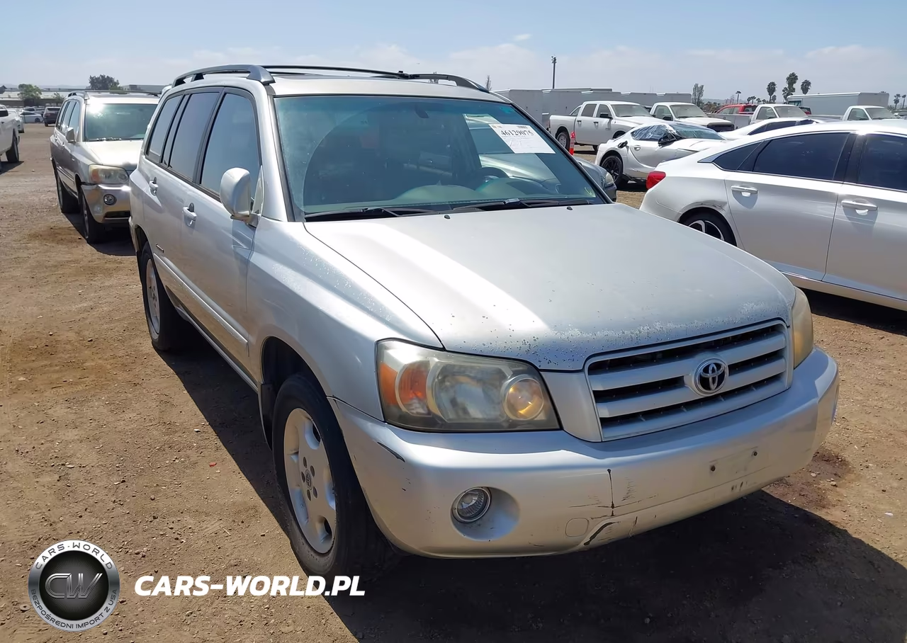 2007 Toyota Highlander Limited V6 VIN:JTEDP21A870133238 - 6