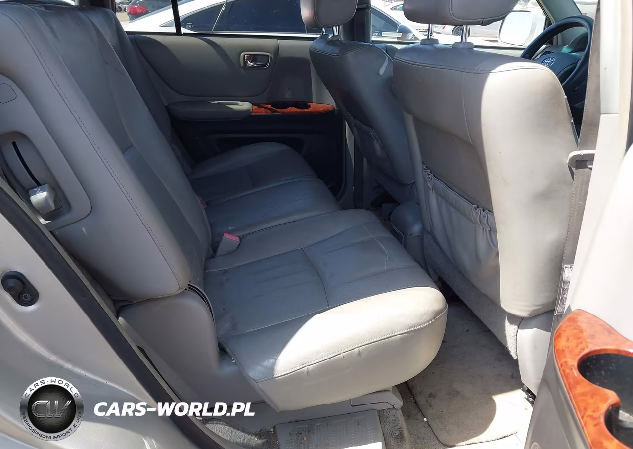2007 Toyota Highlander Limited V6 VIN:JTEDP21A870133238 - 8