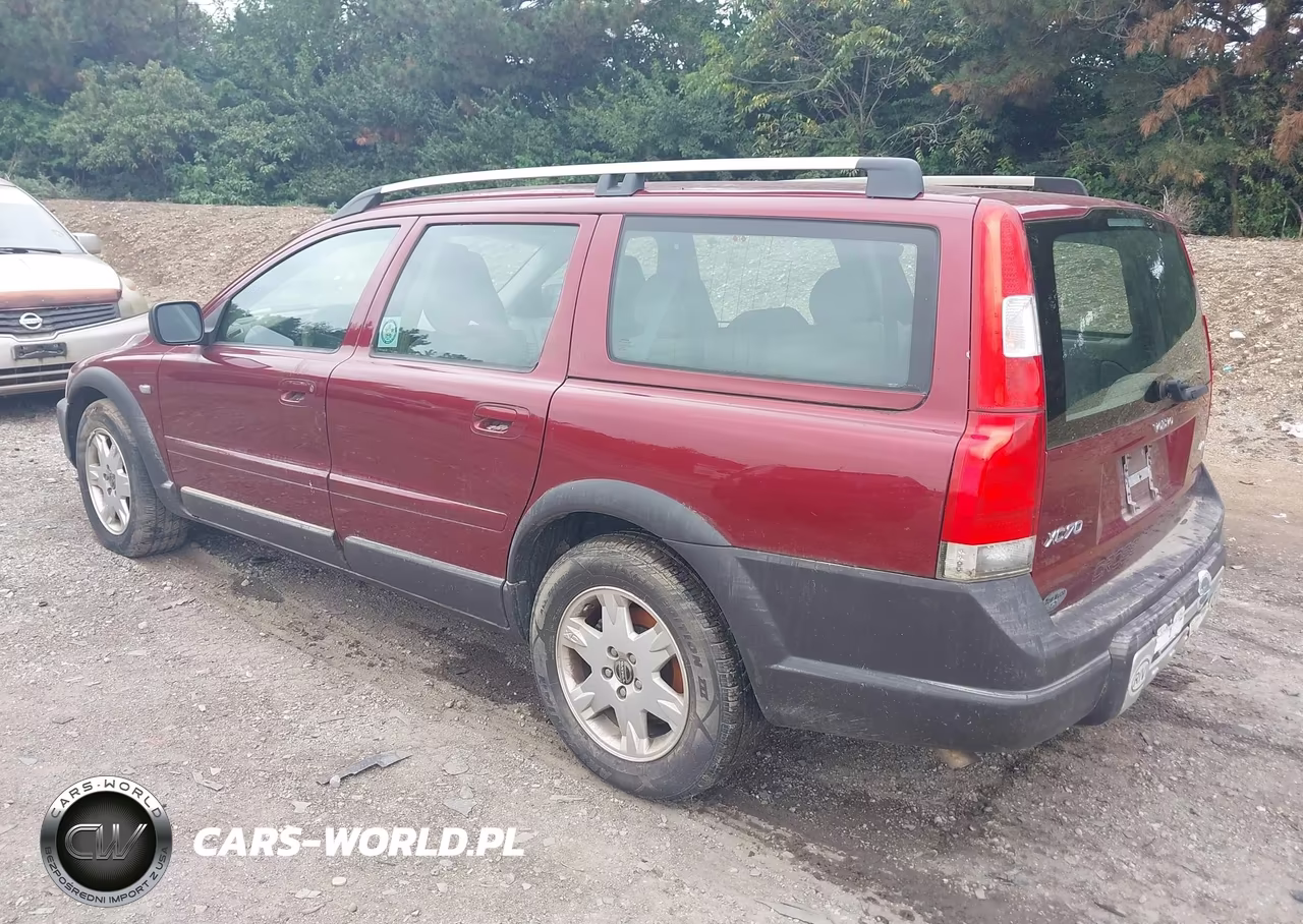 2006 Volvo Xc70 2.5T-Volvo Ocean Race Edition VIN:YV4SZ592861233446 - 3