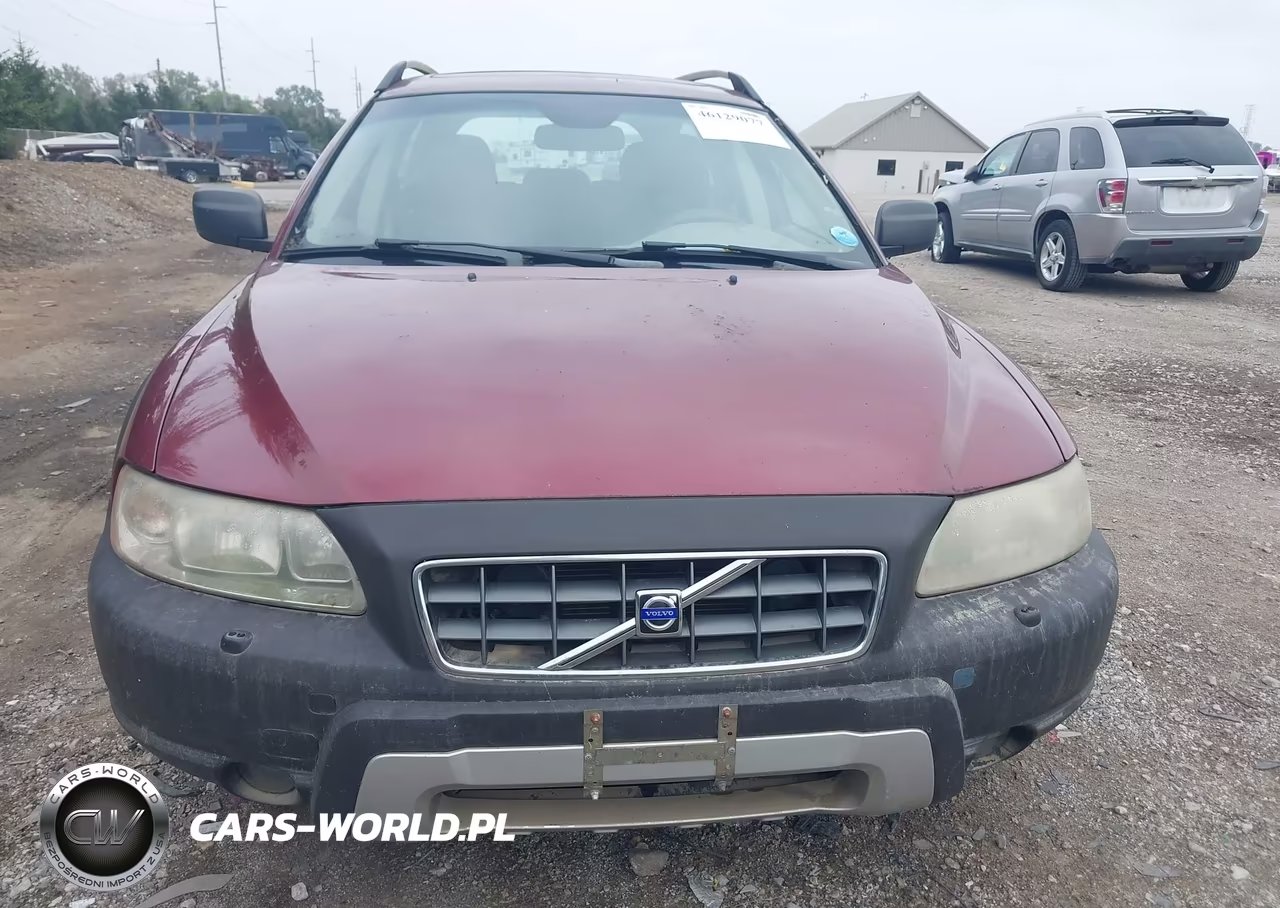2006 Volvo Xc70 2.5T-Volvo Ocean Race Edition VIN:YV4SZ592861233446 - 6