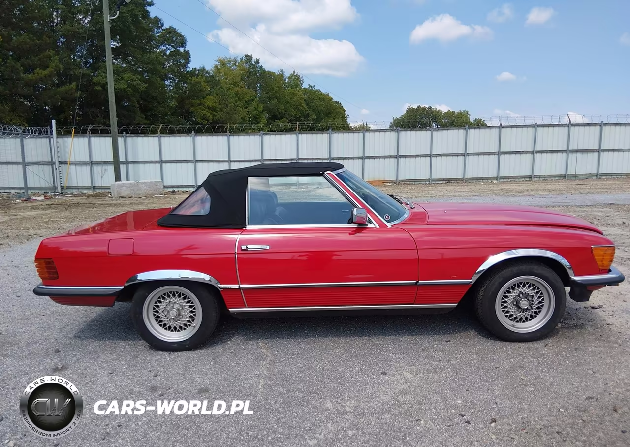 1980 Mercedes-Benz 280-Class VIN:WDB10704212008937 - 13