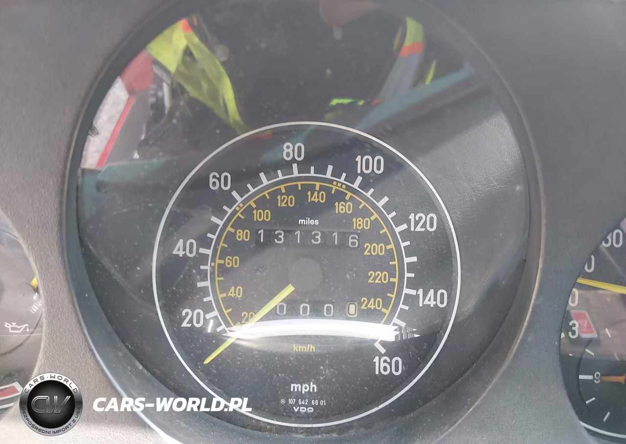 1980 Mercedes-Benz 280-Class VIN:WDB10704212008937 - 15