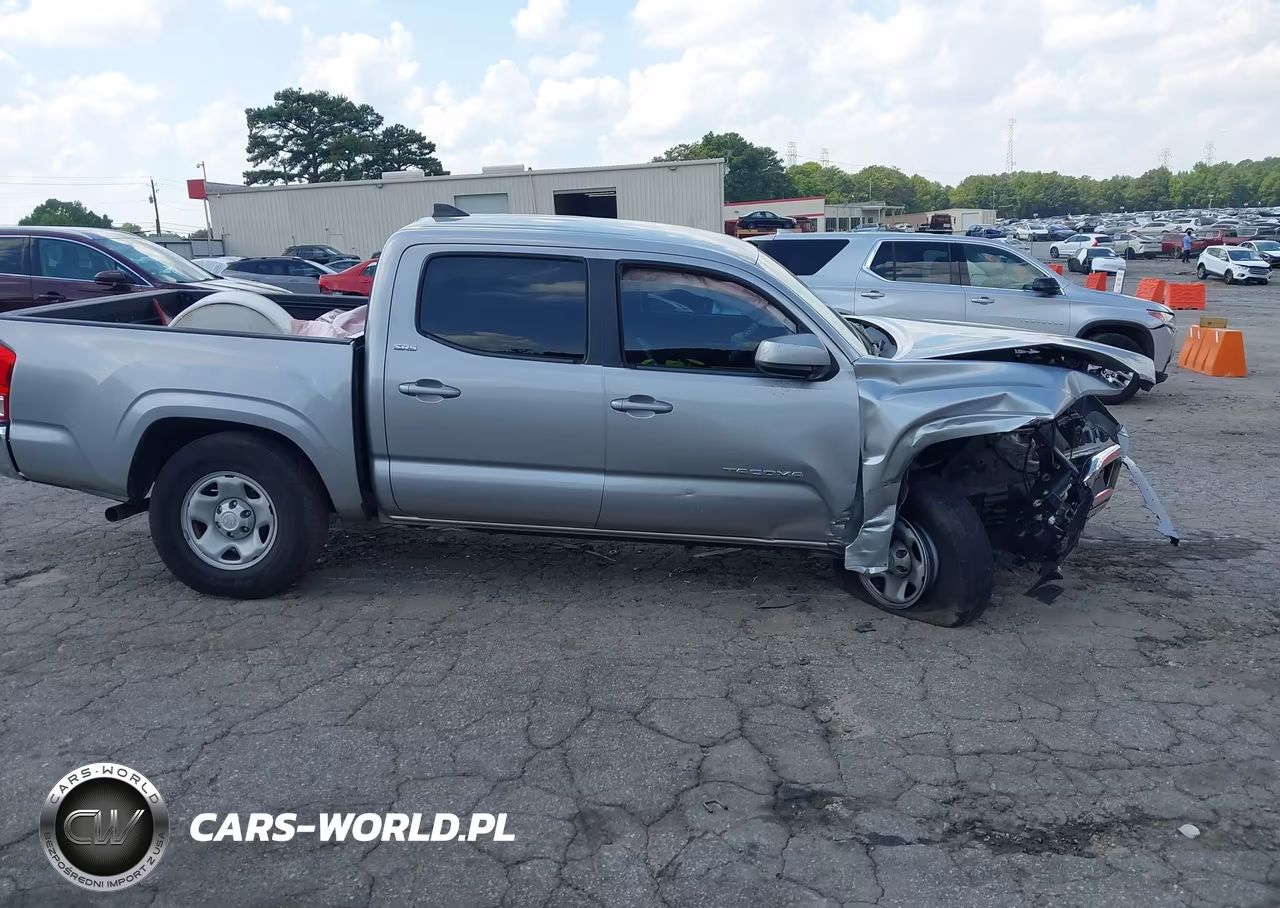 2016 Toyota Tacoma Sr5 V6 VIN:5TFAZ5CN8GX012994 - 13