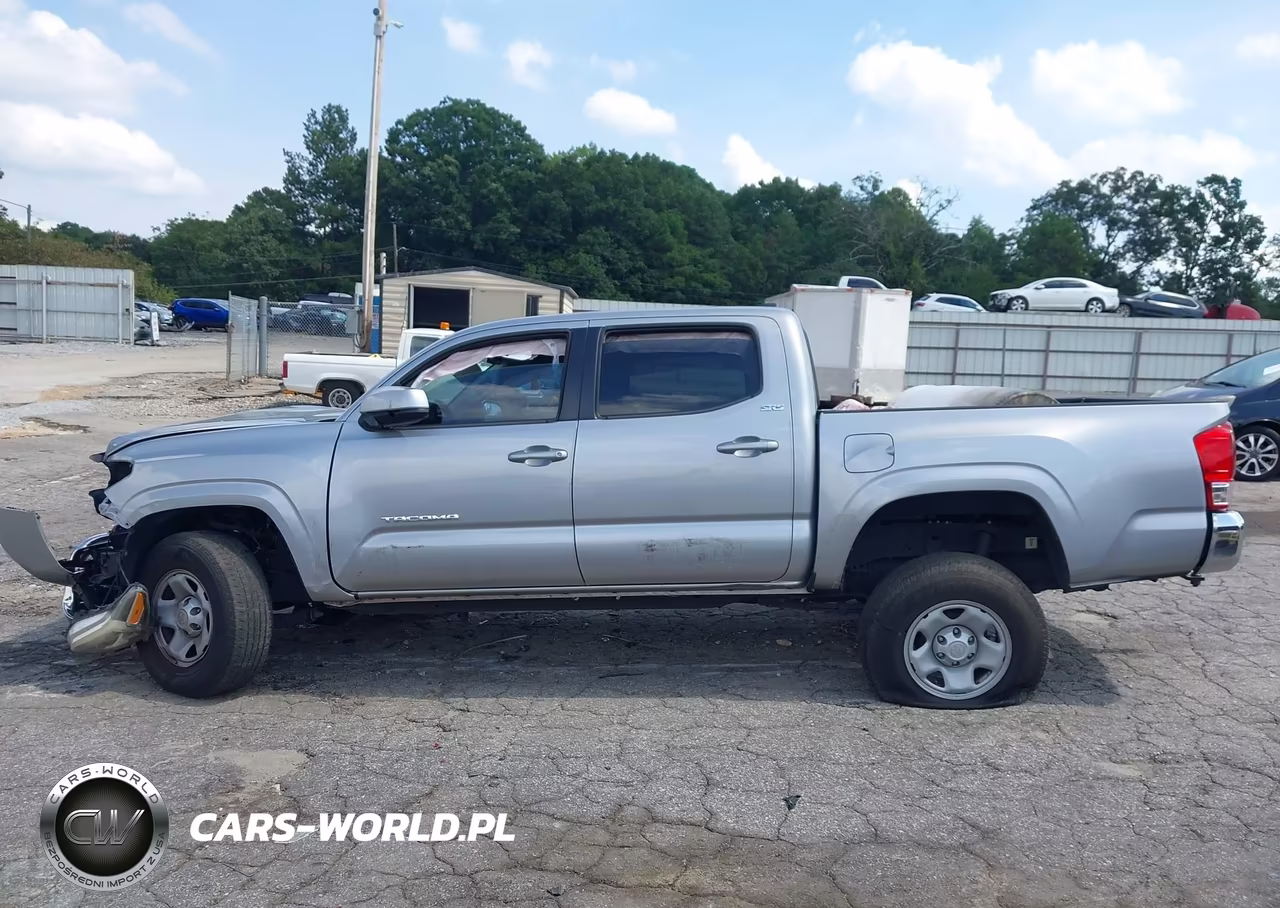 2016 Toyota Tacoma Sr5 V6 VIN:5TFAZ5CN8GX012994 - 14