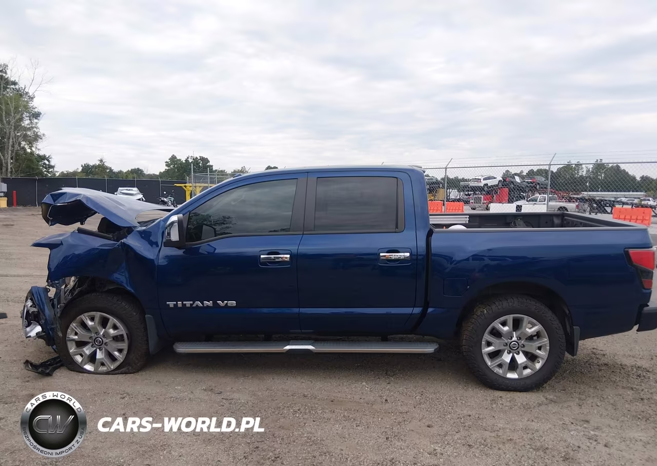 2020 Nissan Titan Sl 4X4 VIN:1N6AA1ED6LN502597 - 15