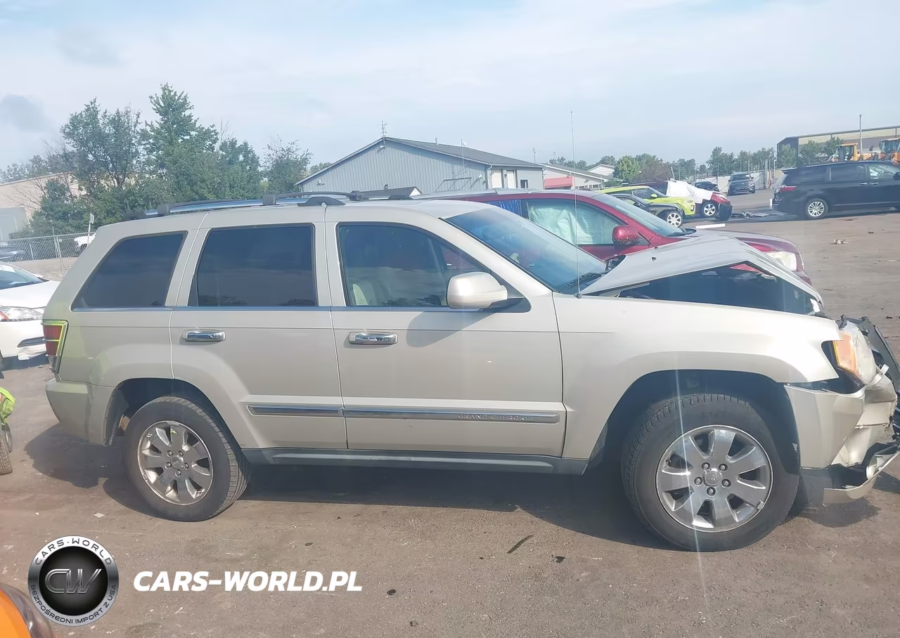 2010 Jeep Grand Cherokee Limited VIN:1J4RR5GT8AC151396 - 13