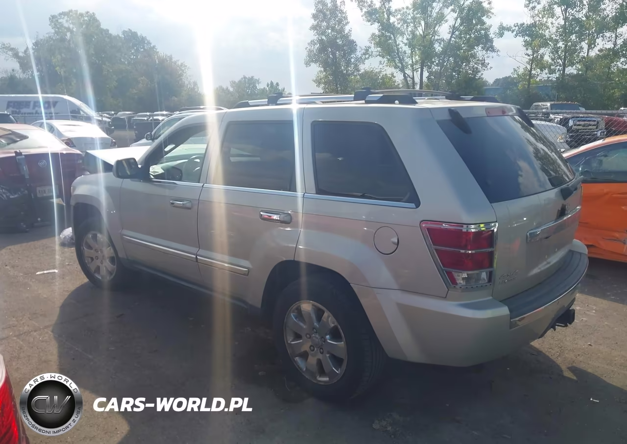 2010 Jeep Grand Cherokee Limited VIN:1J4RR5GT8AC151396 - 3