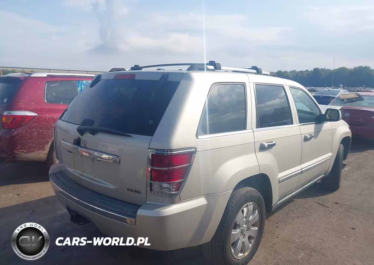 2010 Jeep Grand Cherokee Limited VIN:1J4RR5GT8AC151396 - 4