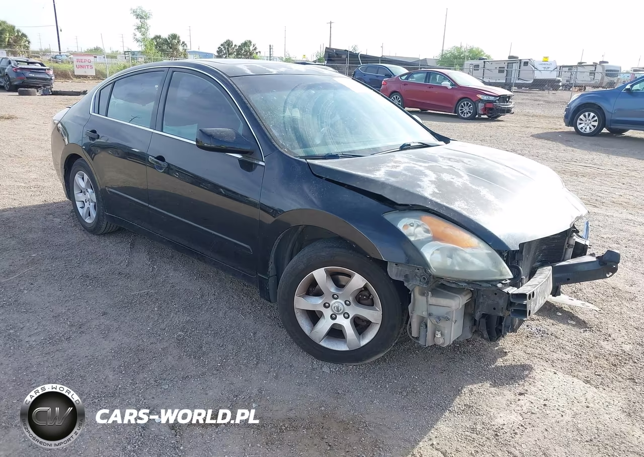 2009 Nissan Altima 2.5 S