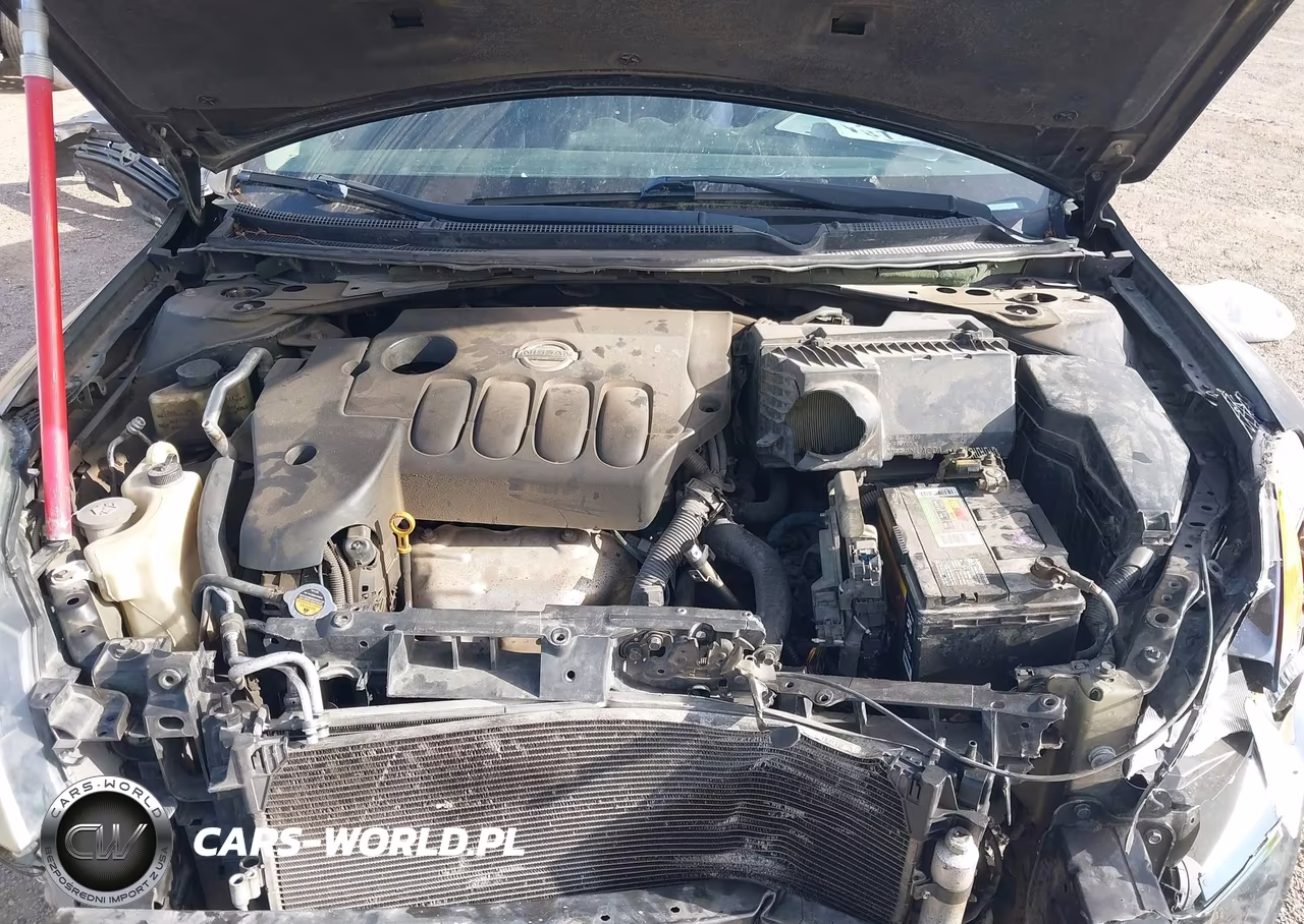 2009 Nissan Altima 2.5 S VIN:1N4AL21E09N484761 - 10