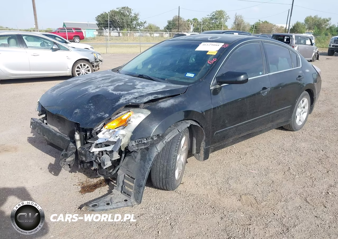 2009 Nissan Altima 2.5 S VIN:1N4AL21E09N484761 - 2