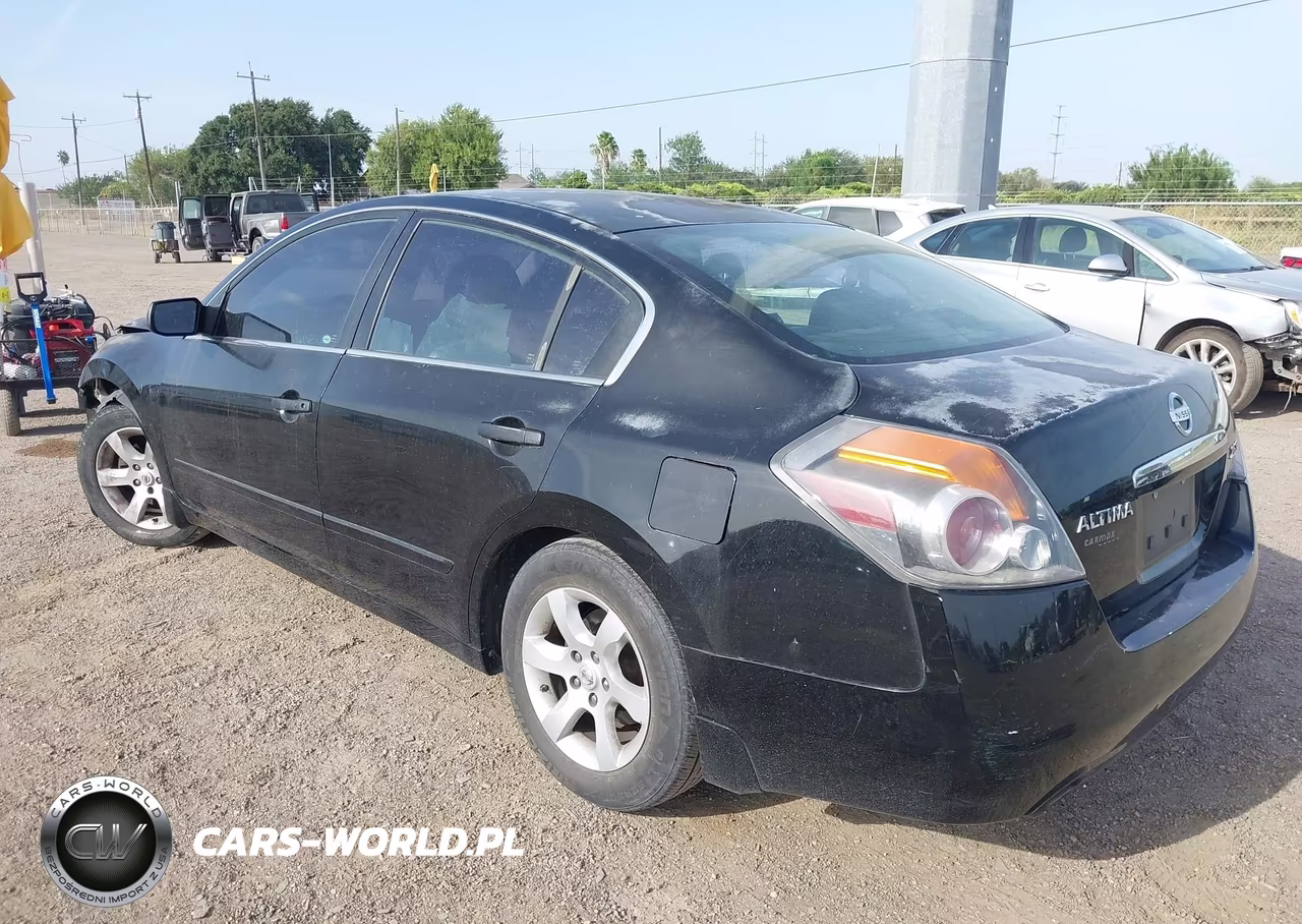 2009 Nissan Altima 2.5 S VIN:1N4AL21E09N484761 - 3