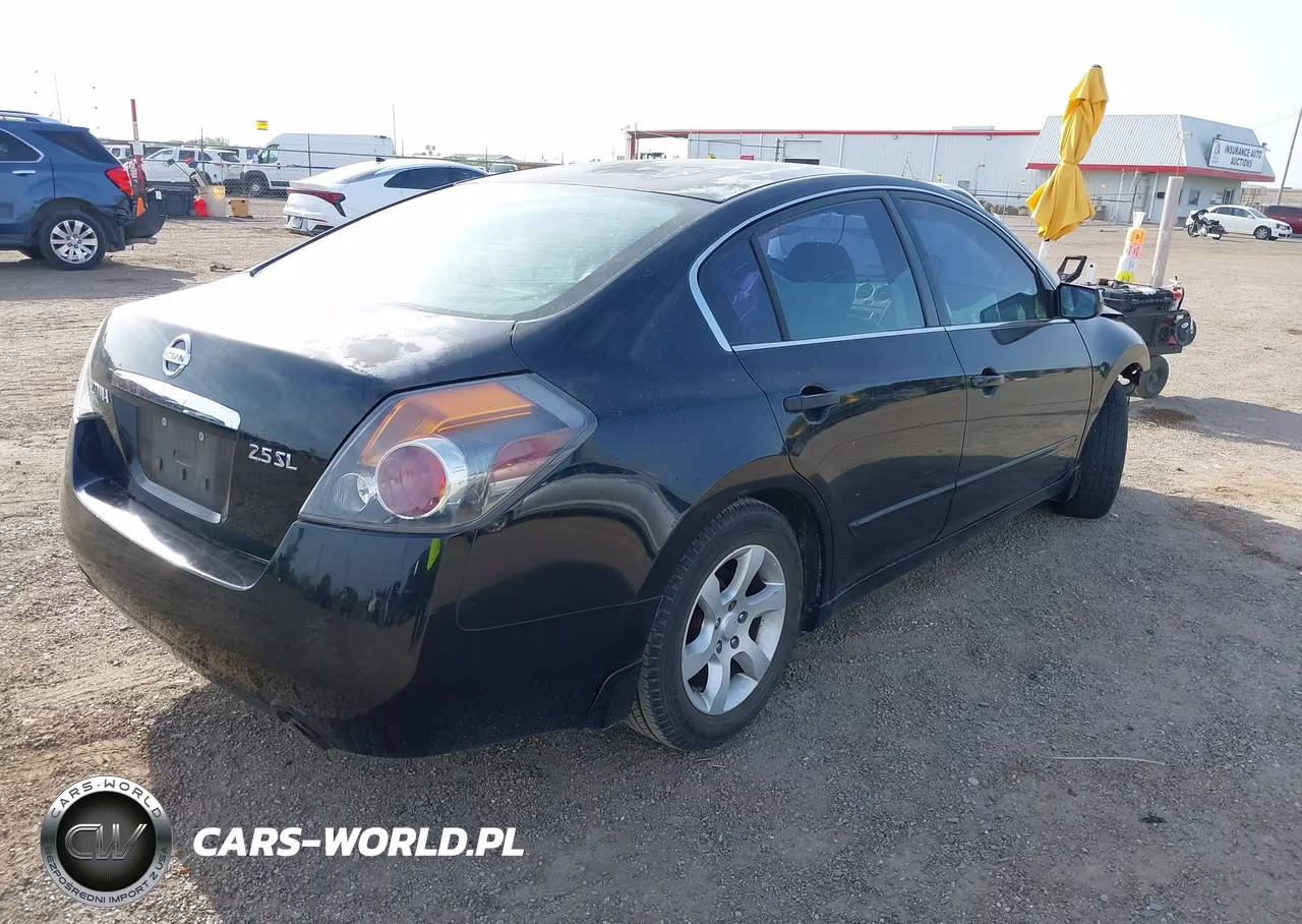2009 Nissan Altima 2.5 S VIN:1N4AL21E09N484761 - 4