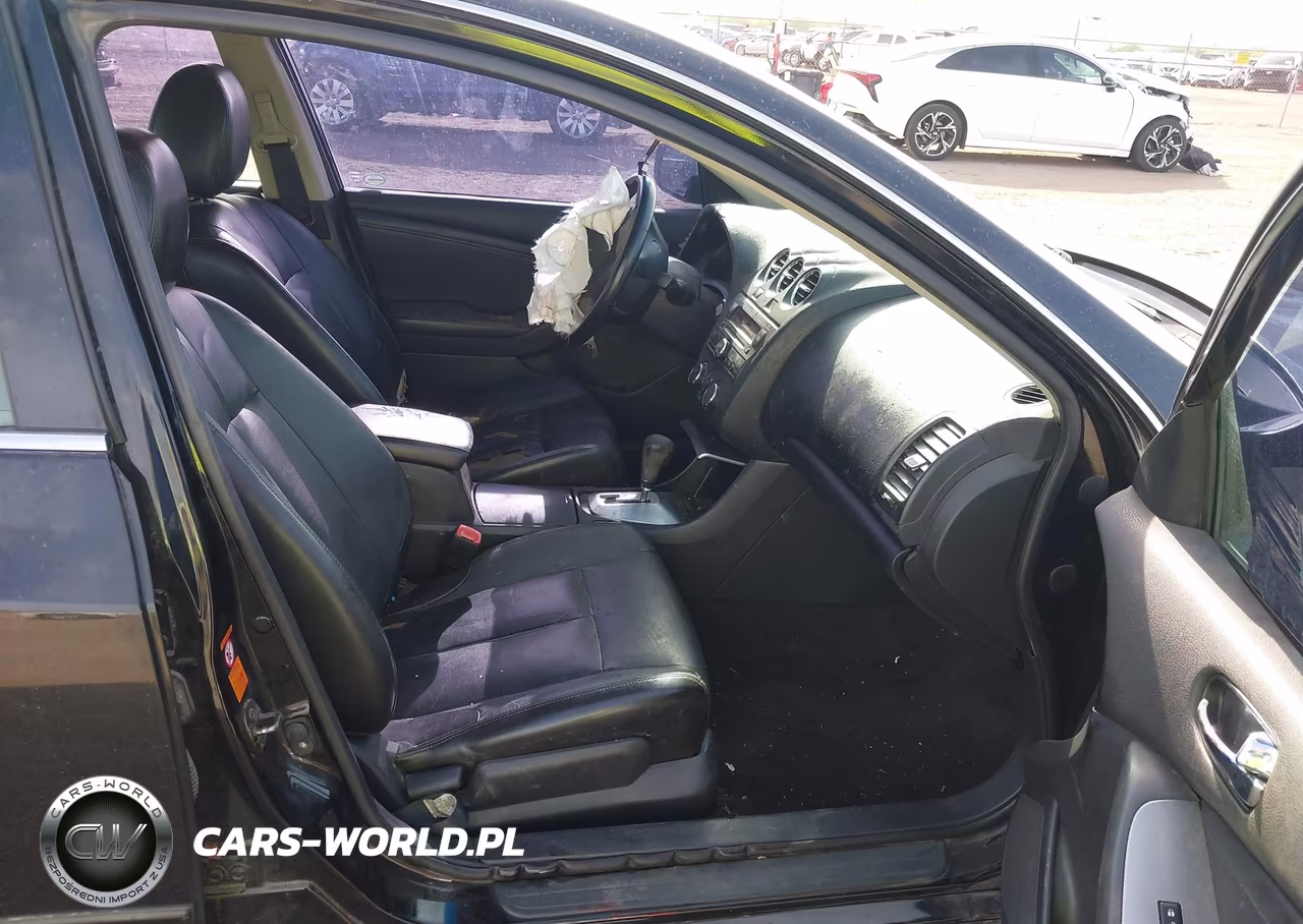 2009 Nissan Altima 2.5 S VIN:1N4AL21E09N484761 - 5