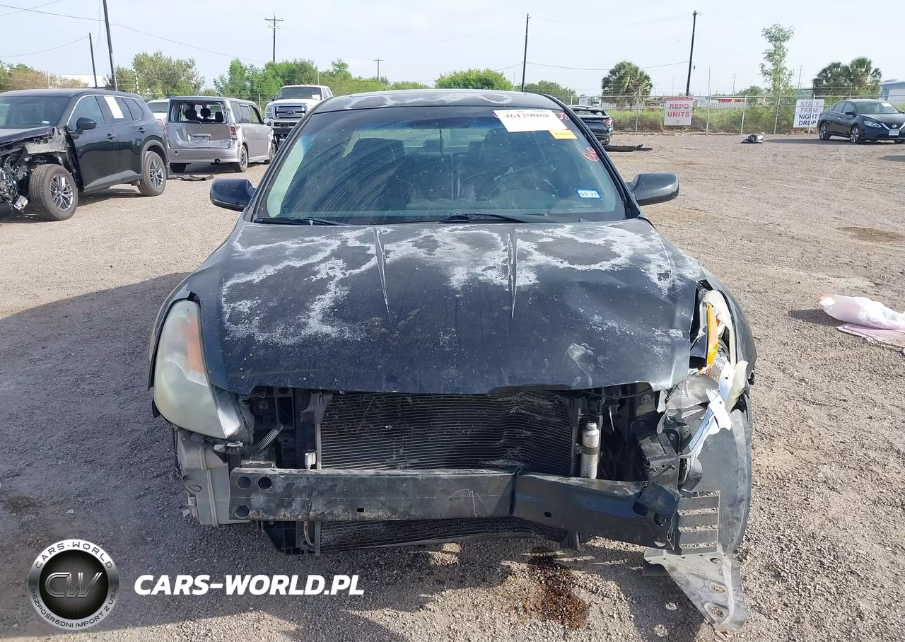 2009 Nissan Altima 2.5 S VIN:1N4AL21E09N484761 - 6
