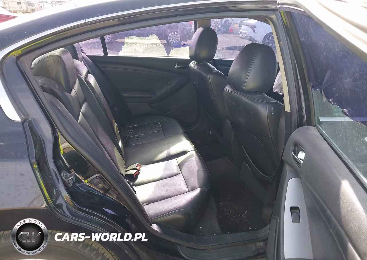 2009 Nissan Altima 2.5 S VIN:1N4AL21E09N484761 - 8