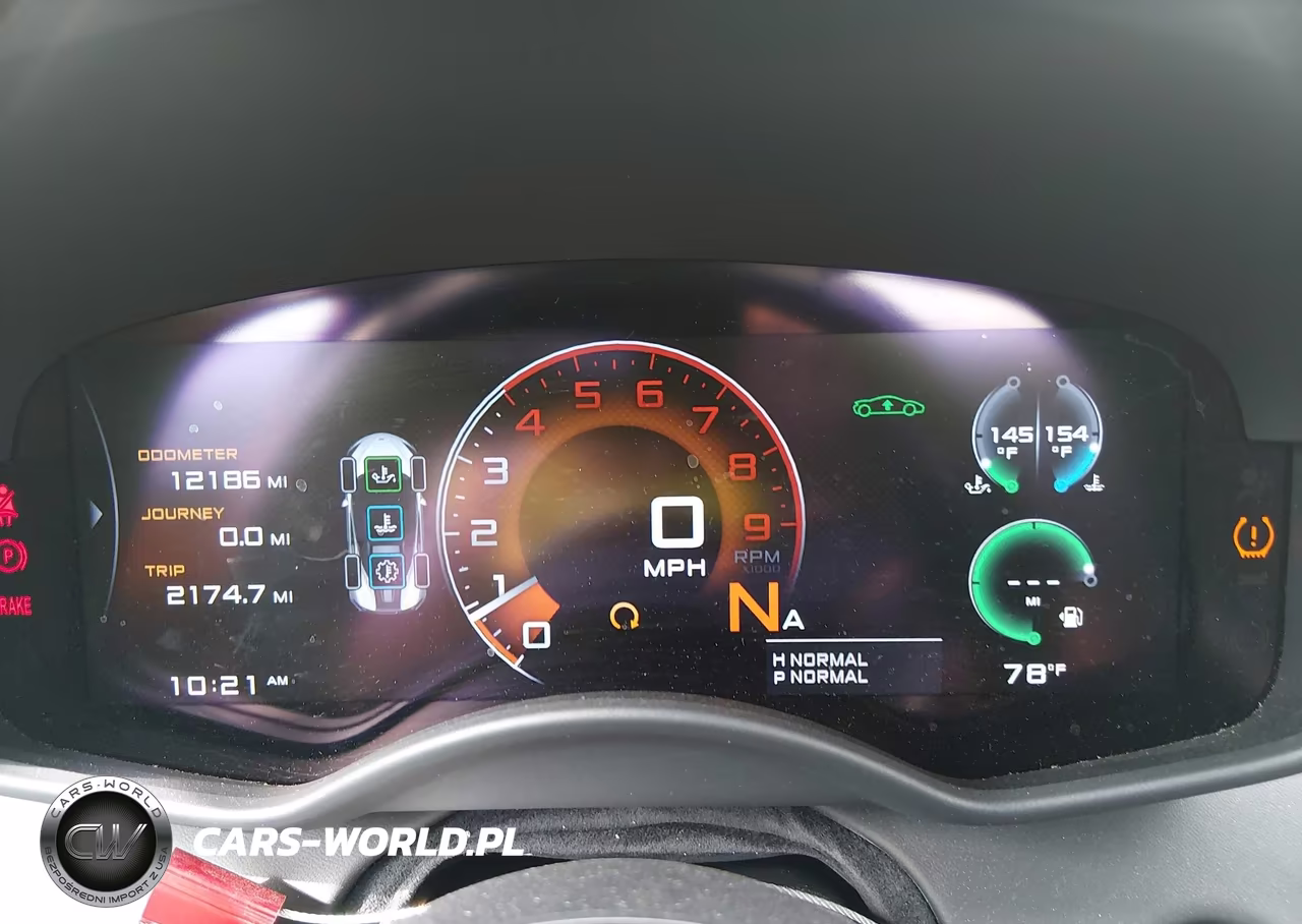 2019 Mclaren 570S VIN:SBM13FAA9KW006425 - 7