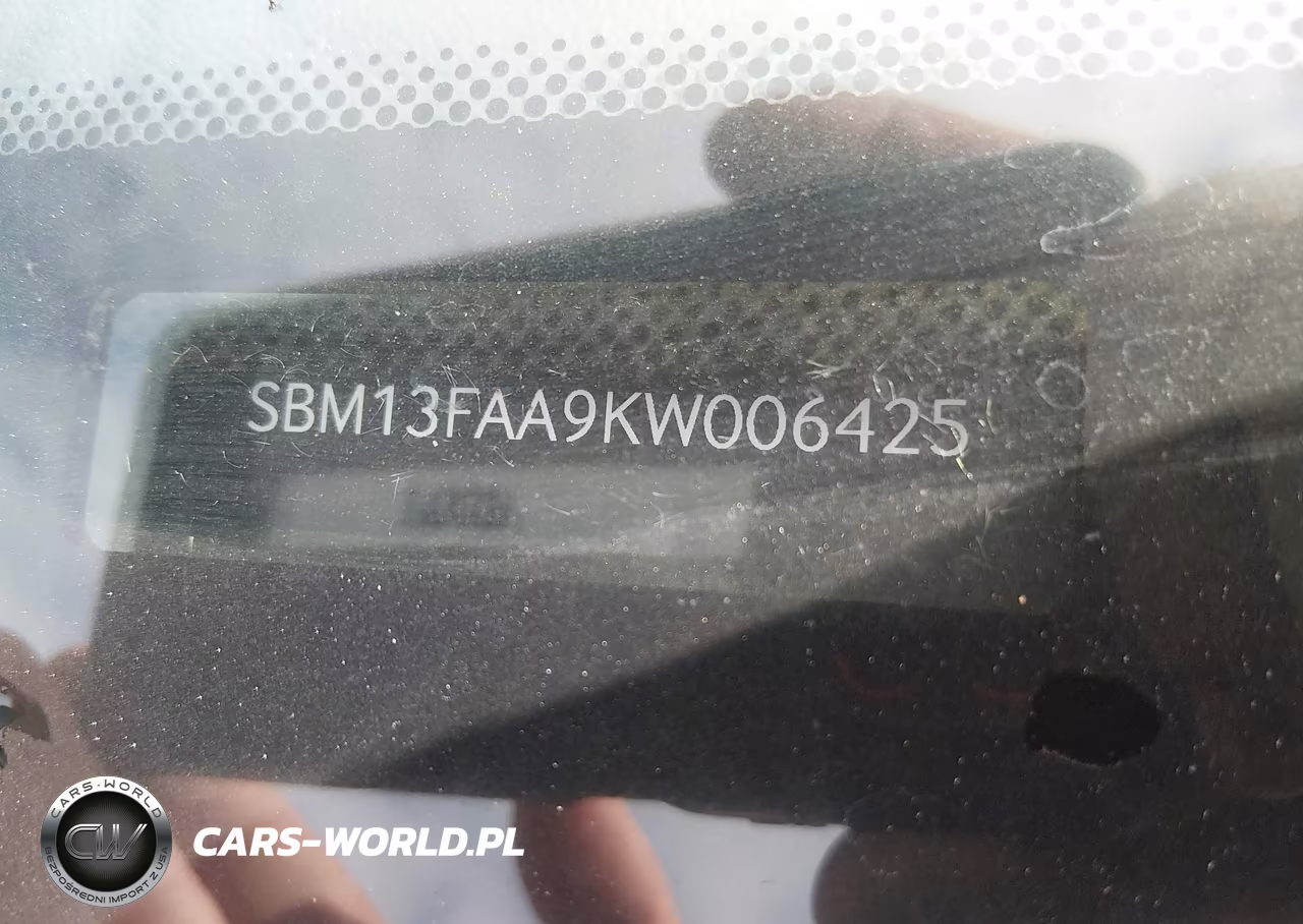 2019 Mclaren 570S VIN:SBM13FAA9KW006425 - 9