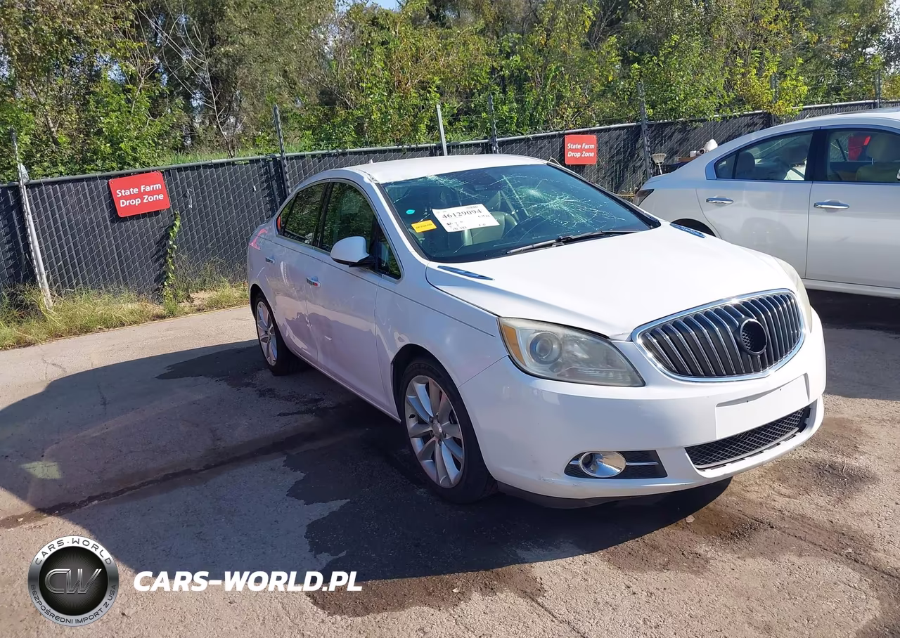 2014 Buick Verano Convenience Group