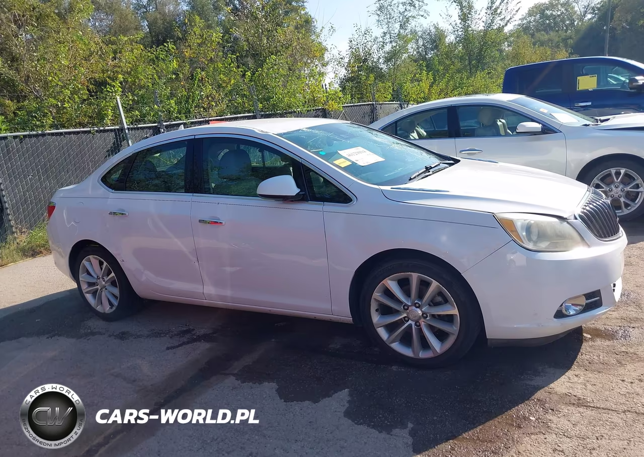 2014 Buick Verano Convenience Group VIN:1G4PR5SK3E4126719 - 13