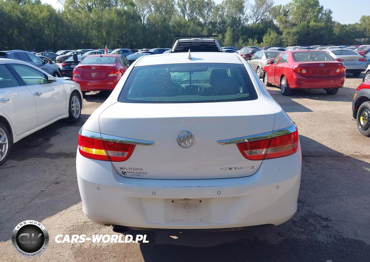 2014 Buick Verano Convenience Group VIN:1G4PR5SK3E4126719 - 16