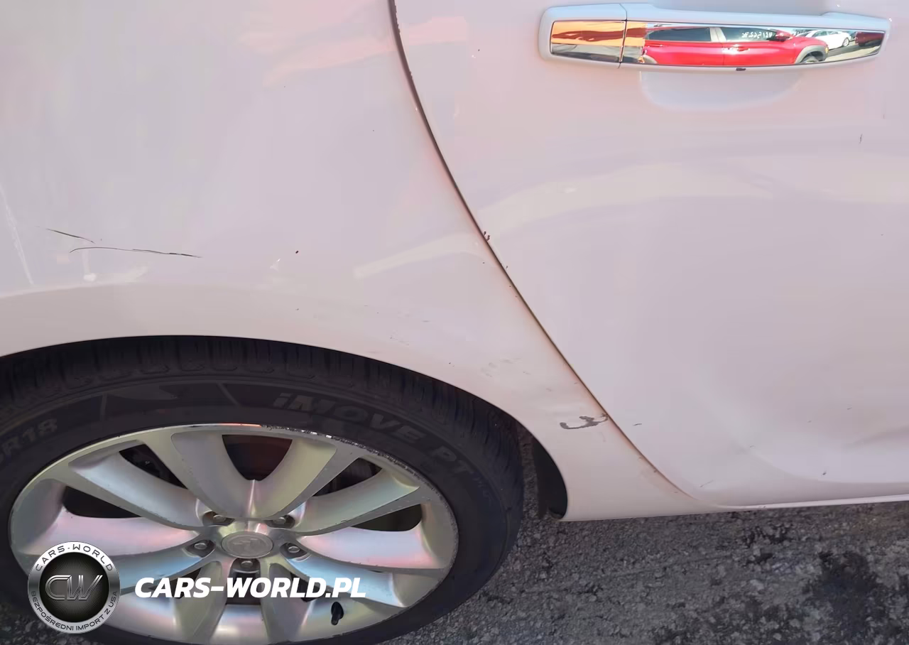 2014 Buick Verano Convenience Group VIN:1G4PR5SK3E4126719 - 17