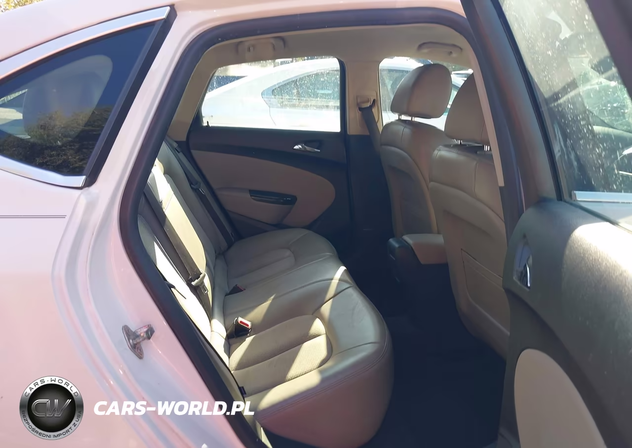 2014 Buick Verano Convenience Group VIN:1G4PR5SK3E4126719 - 8
