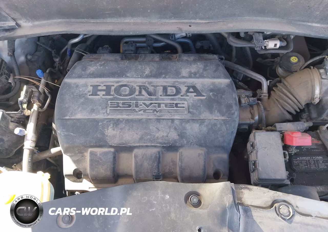 2014 Honda Pilot Touring VIN:5FNYF4H97EB040693 - 10