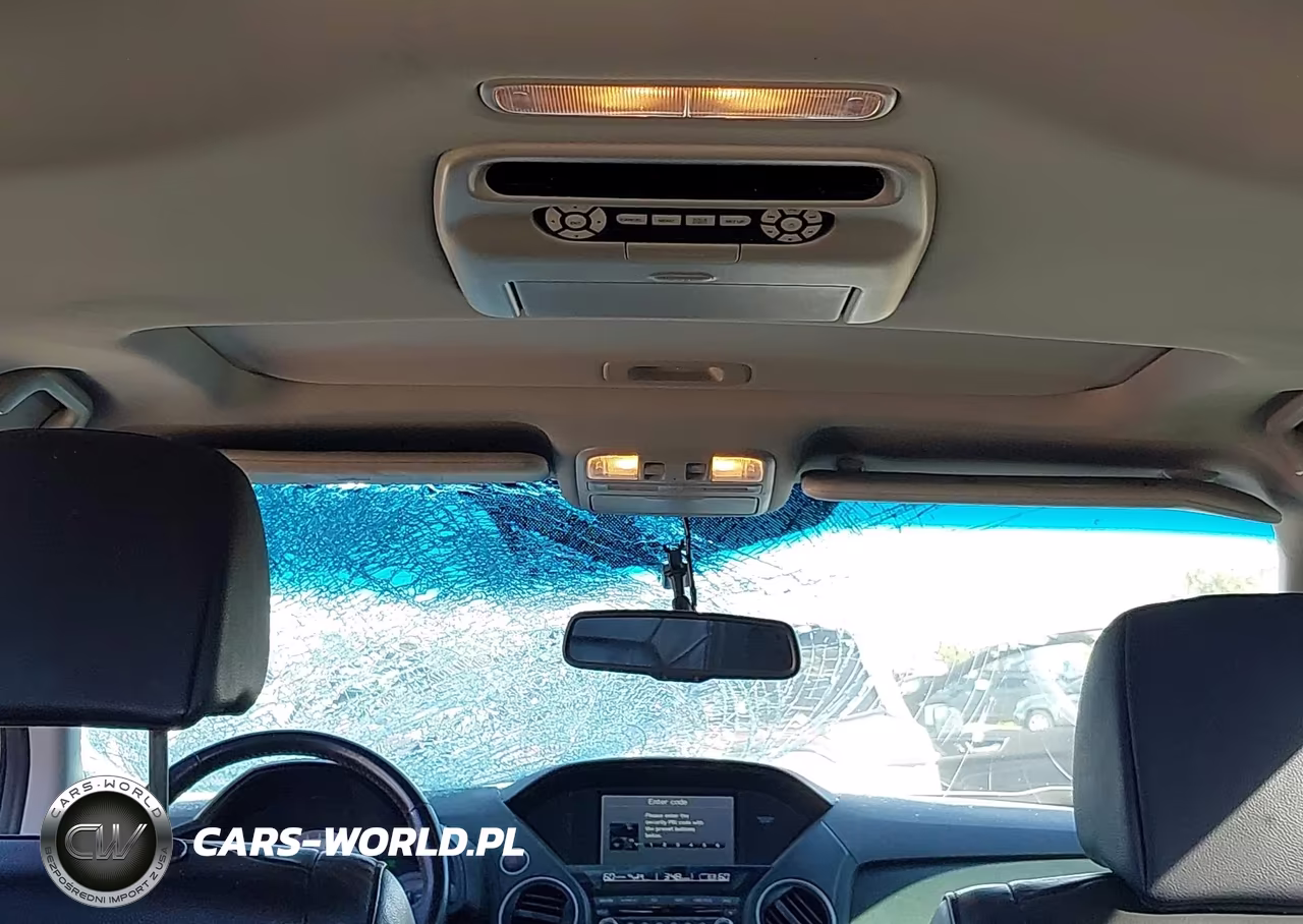 2014 Honda Pilot Touring VIN:5FNYF4H97EB040693 - 21