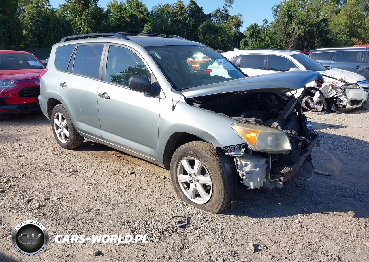 2008 Toyota Rav4