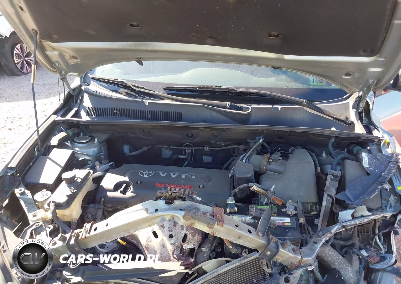 2008 Toyota Rav4 VIN:JTMBD33V085179483 - 10