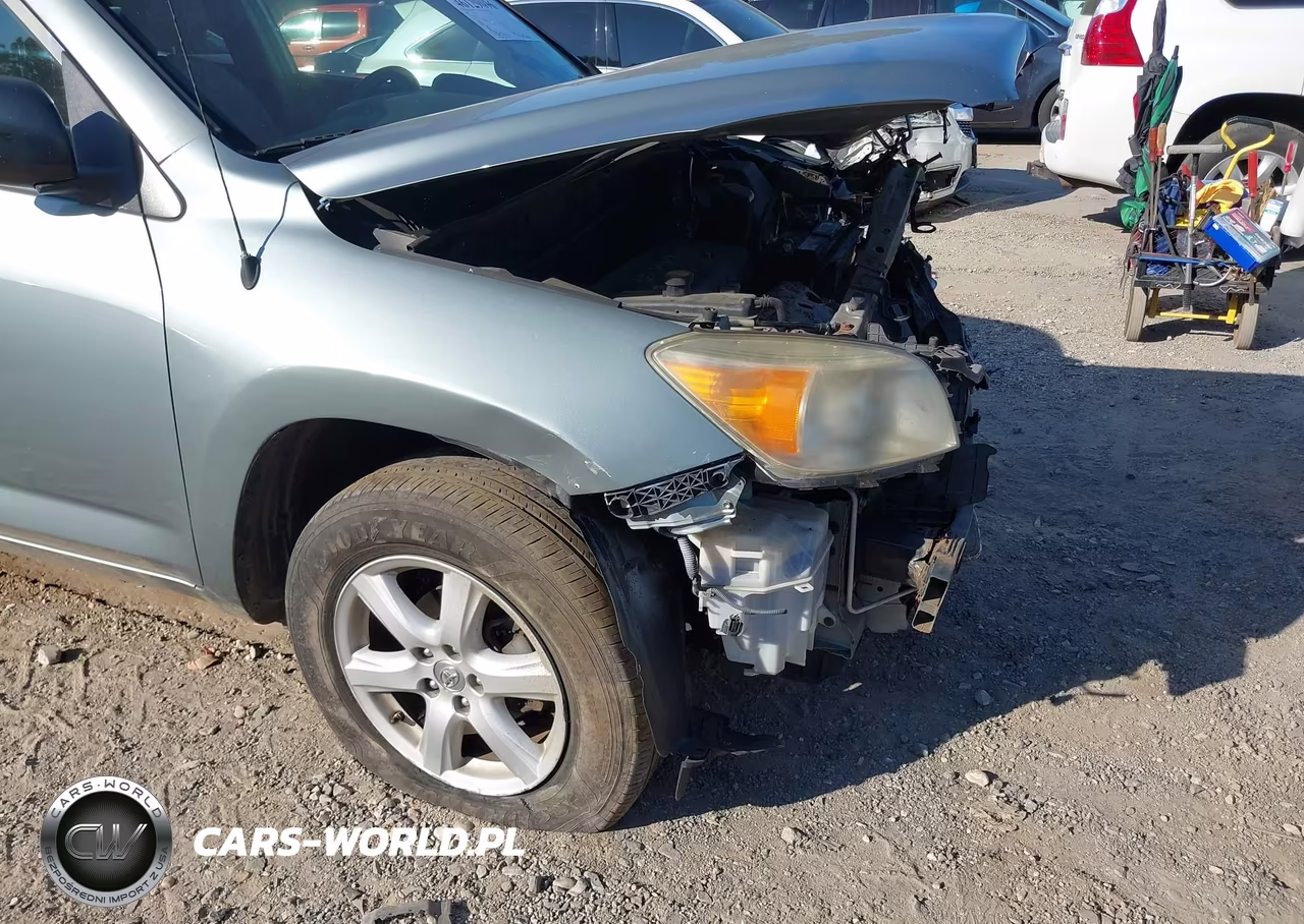 2008 Toyota Rav4 VIN:JTMBD33V085179483 - 13