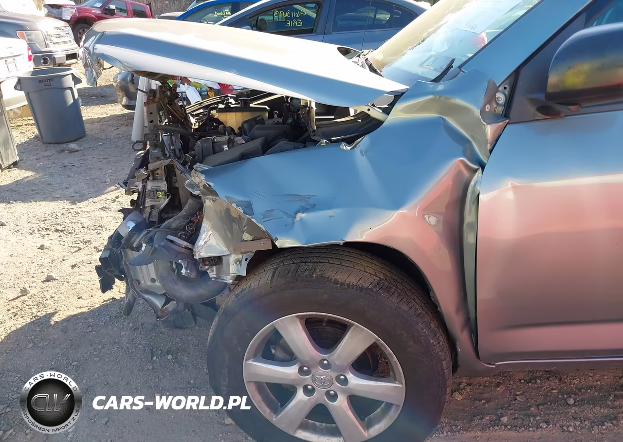 2008 Toyota Rav4 VIN:JTMBD33V085179483 - 15
