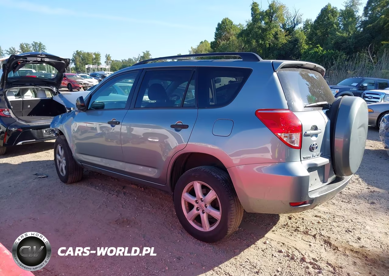 2008 Toyota Rav4 VIN:JTMBD33V085179483 - 3