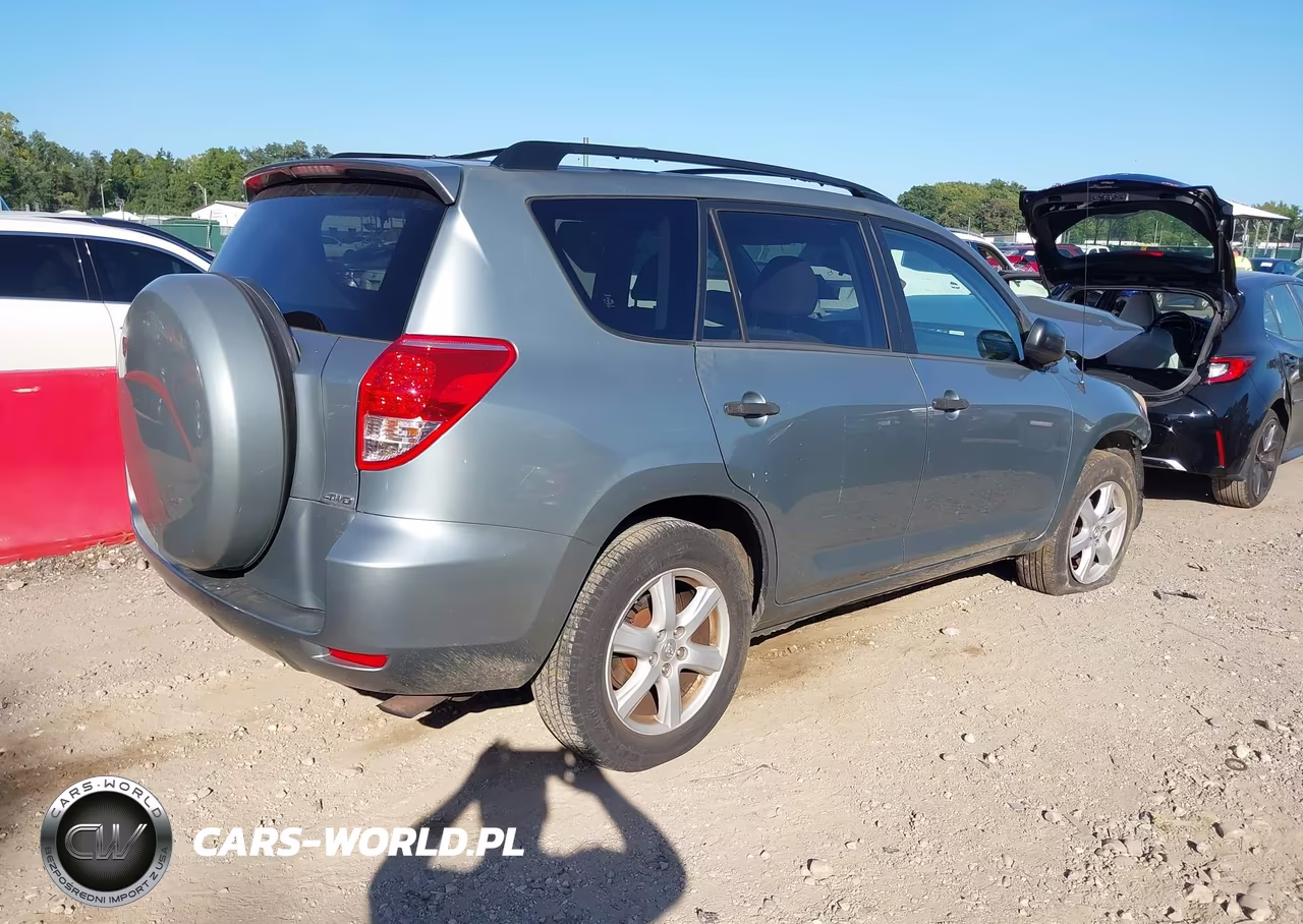 2008 Toyota Rav4 VIN:JTMBD33V085179483 - 4