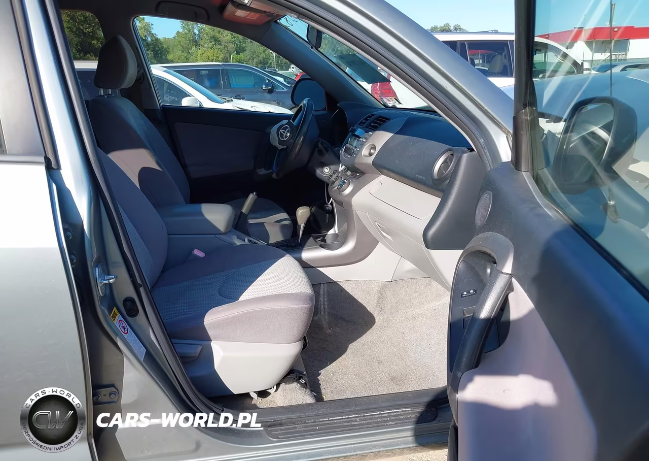 2008 Toyota Rav4 VIN:JTMBD33V085179483 - 5