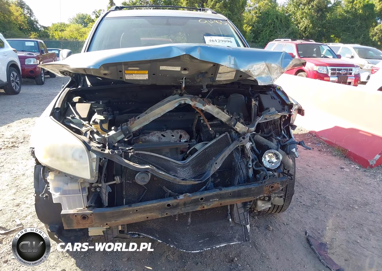 2008 Toyota Rav4 VIN:JTMBD33V085179483 - 6
