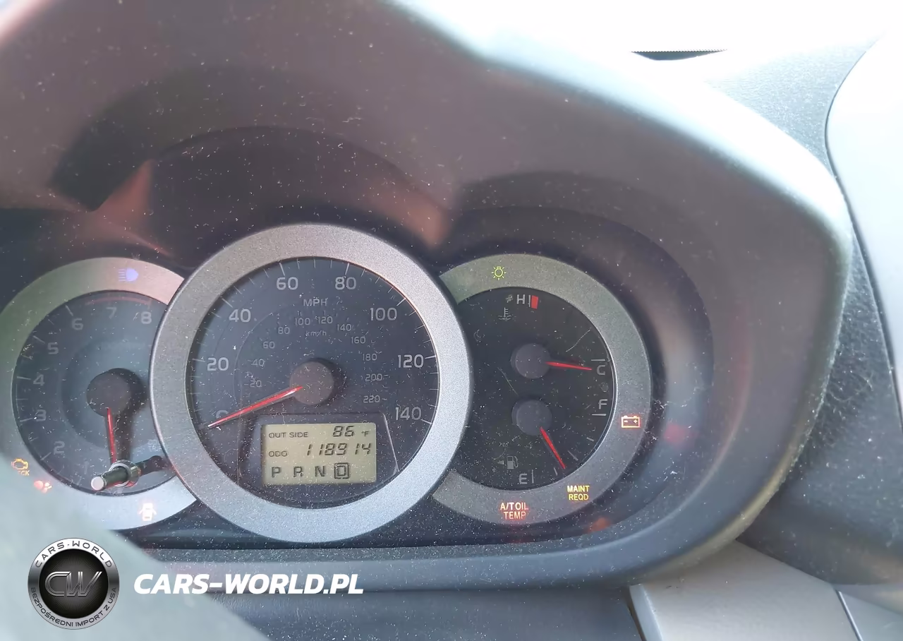 2008 Toyota Rav4 VIN:JTMBD33V085179483 - 7
