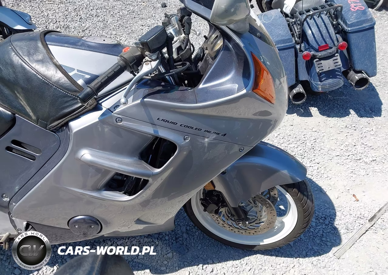 1990 Honda Cbr1000 F VIN:JH2SC2402LM000432 - 1