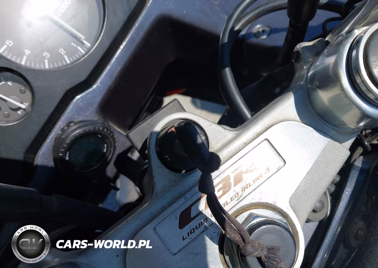 1990 Honda Cbr1000 F VIN:JH2SC2402LM000432 - 11