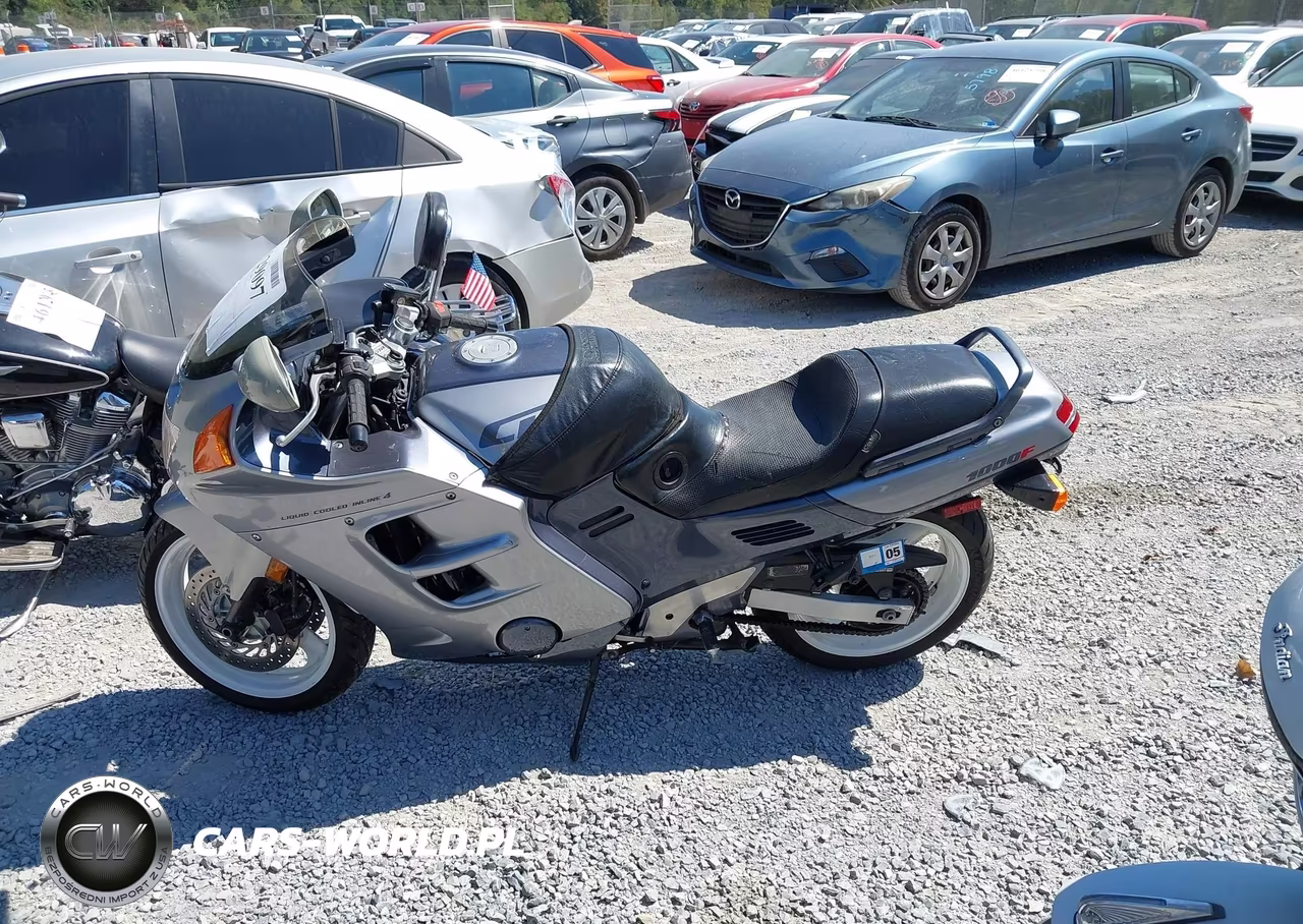 1990 Honda Cbr1000 F VIN:JH2SC2402LM000432 - 13