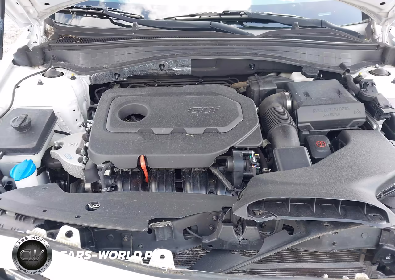 2019 Kia Optima Lx VIN:5XXGT4L31KG352525 - 10