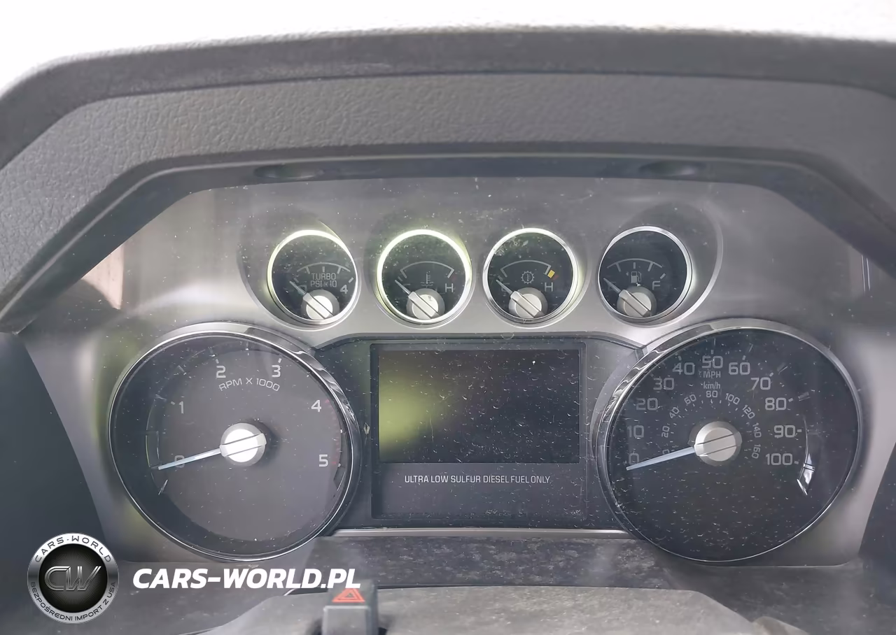2012 Ford F-250 Lariat VIN:1FT7X2BT9CEB30976 - 7