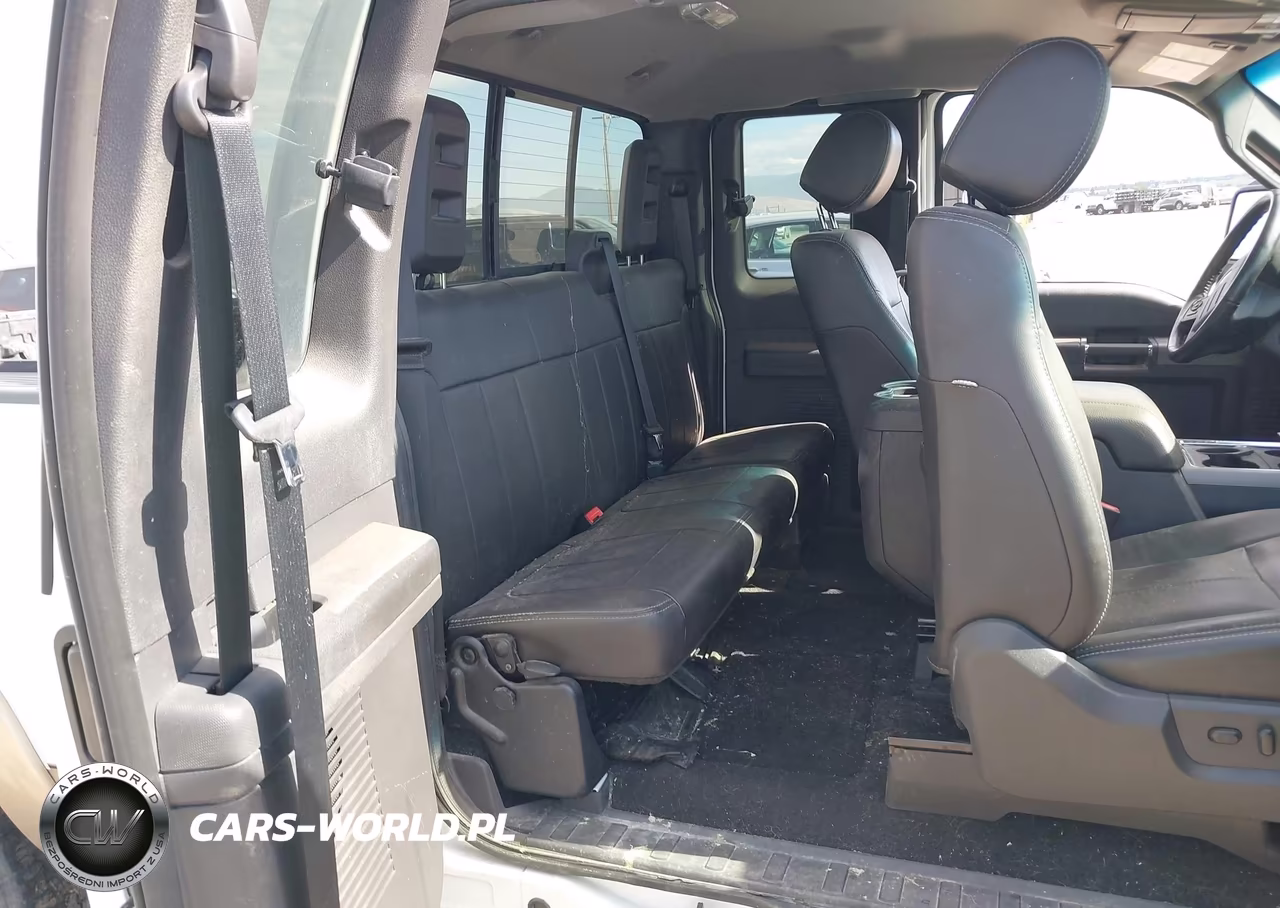2012 Ford F-250 Lariat VIN:1FT7X2BT9CEB30976 - 8
