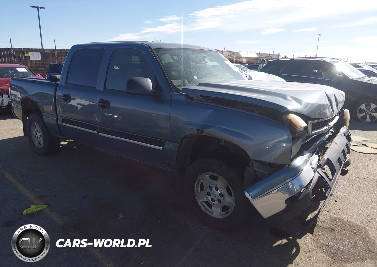 2006 Chevrolet Silverado 1500 Lt1