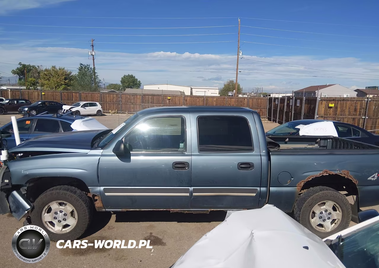 2006 Chevrolet Silverado 1500 Lt1 VIN:2GCEK13Z561276297 - 15