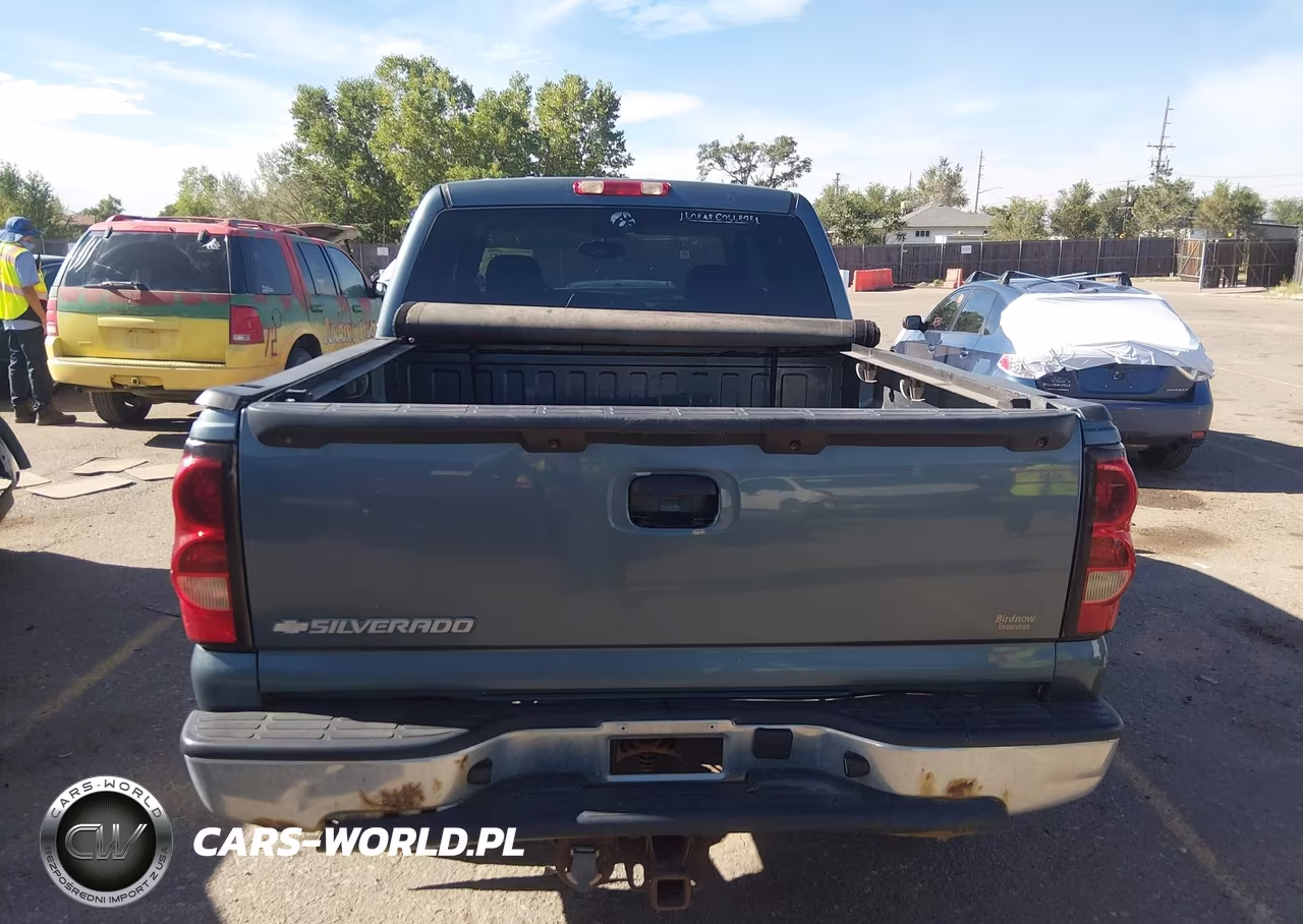 2006 Chevrolet Silverado 1500 Lt1 VIN:2GCEK13Z561276297 - 17