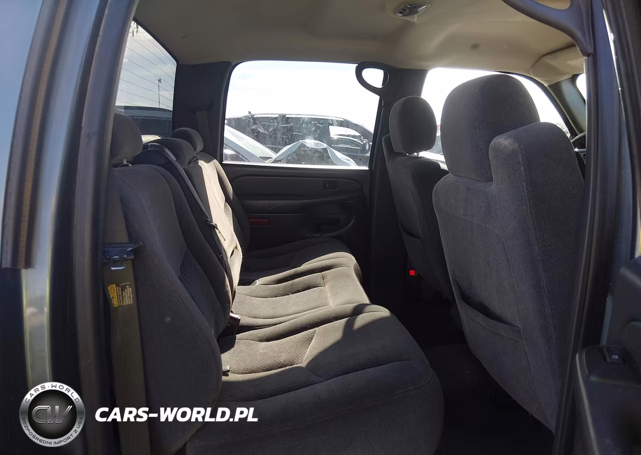 2006 Chevrolet Silverado 1500 Lt1 VIN:2GCEK13Z561276297 - 8